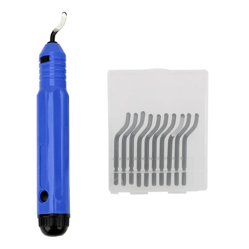NICEYARD DIY Kantenschneider NB1100 Entgratungsgriff für Kupferrohr Reibahle Werkzeugteile Trimmmesser BS1010 Gratschaber Zubehör