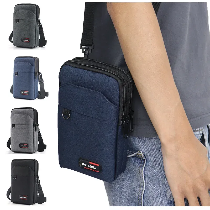 Neue männer Taille Pack Tasche Umhängetasche Im Freien Wasserdichte Militärische Taille Pack Handy Tasche Camping Jagd Taktische Tasche