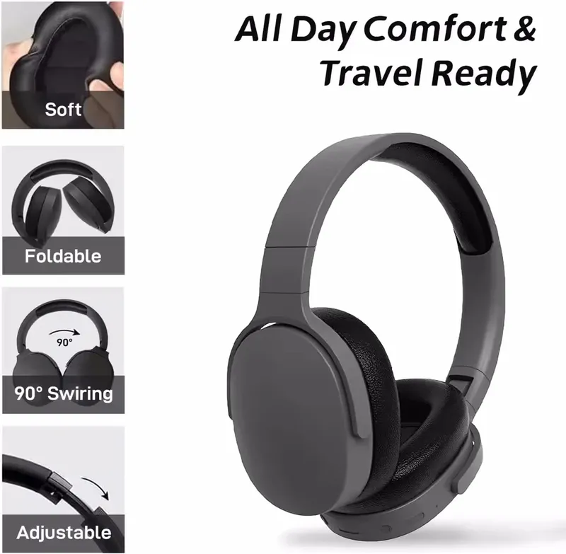 Drahtlose Wired Bluetooth Headset Kopfhörer Kopfhörer Ohrhörer Gamer Gaming Für iPhone Telefon PC Mit Kabel Bluetooth Fone Helme