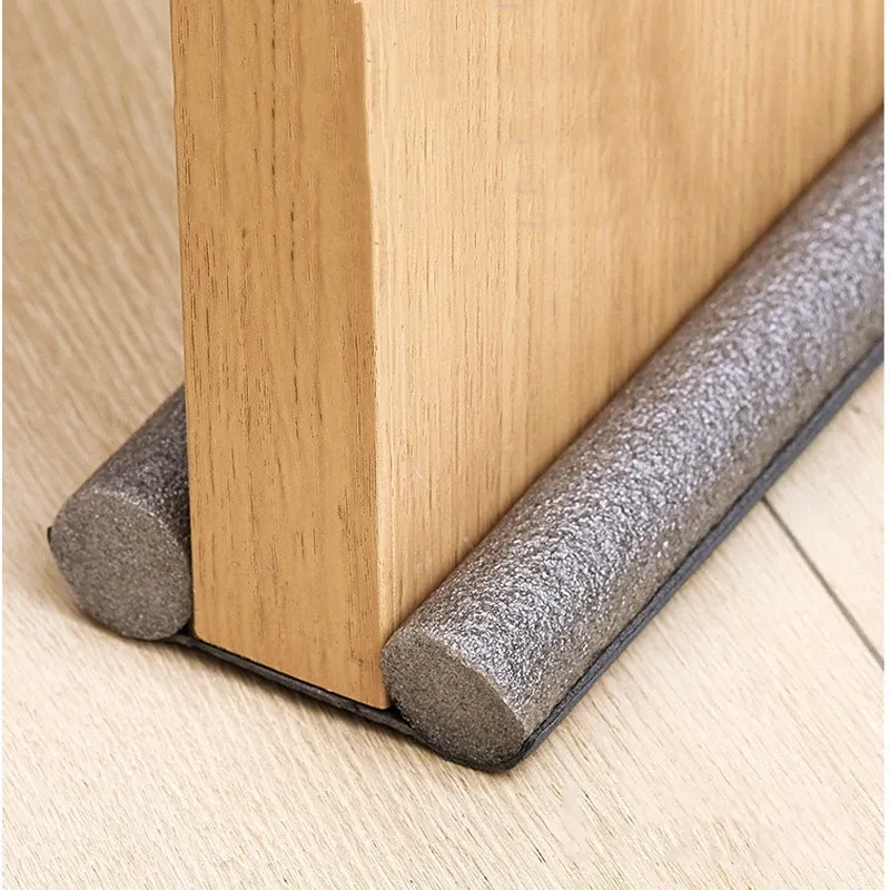 Heißer Verkauf Flexible Tür Boden Dichtung Streifen Stopper Tür Dichtungs Schutz Wind Staub Blocker Sealer Stopper Tür Dichtung
