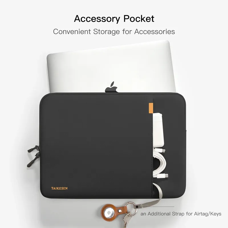 Laptop-Hülle, Tasche 13, 14, 15,4, 15,6, 16, Tragetasche für MacBook Pro Air M1 M2 13,3, Business-Computertasche, Shell-Zubehör