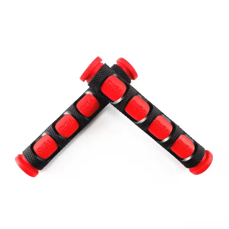 1 Paar Universal-Motorrad-Handgriffe für CRF YZF WRF KXF KLX Bremskupplungshebelabdeckung Dirt Bike Motocross Anti-Rutsch-Gel-Hülse