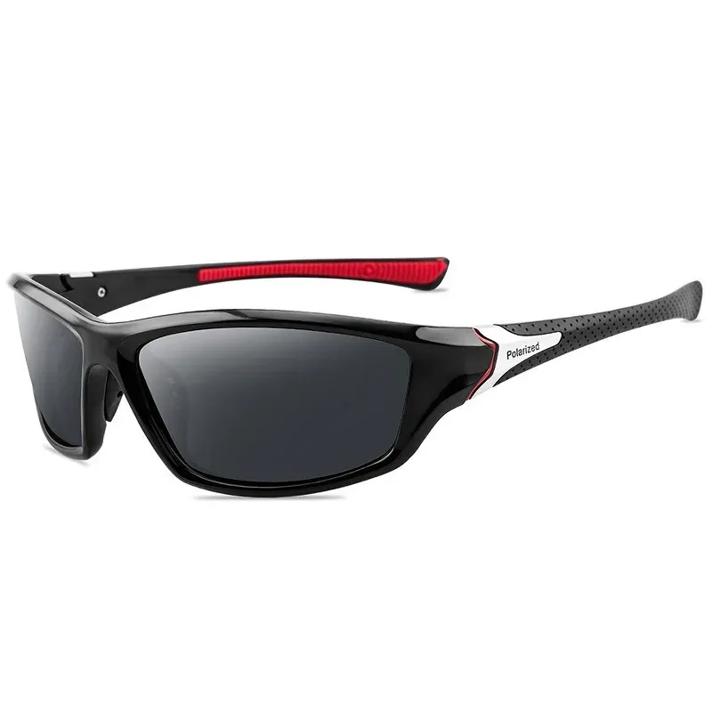 Polarisierte Angeln Sonnenbrille Männer Frauen Sonnenbrille Angeln Camping Fahren Brillen Outdoor Sport Brille UV400 Sonnenbrille