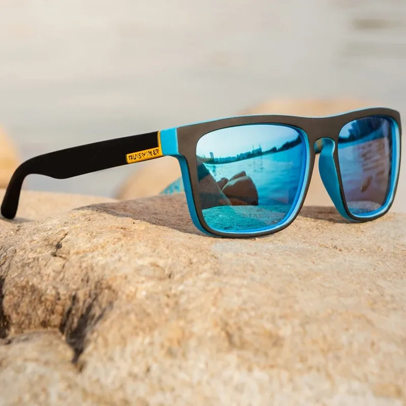 Neue Polarisierte Radfahren Sonnenbrille Männer Frauen Sonnenbrille Angeln Schutzbrillen Outdoor Baseball Softball Sport Radfahren Brillen