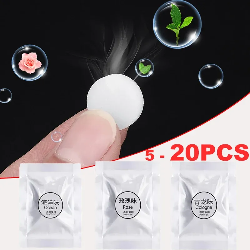 Lufterfrischer Tabletten Nachfüllen Solide Parfüm Aromatherapie Tabletten Auto Air Vent Düfte Geschmack Diffusor Auto Innen Zubehör