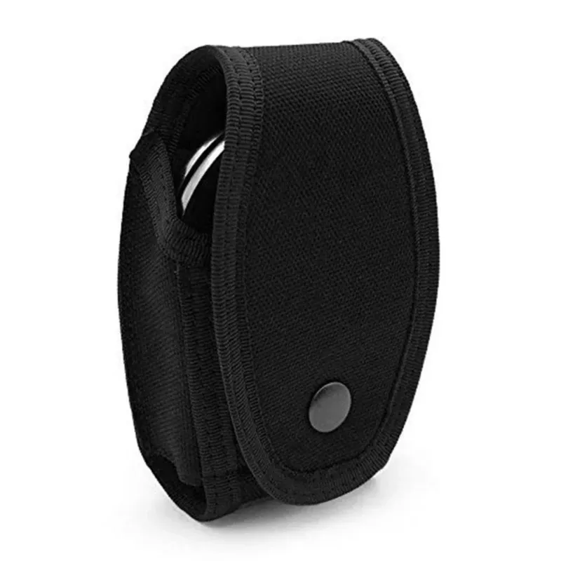 Outdoor-Jagd tasche Nylon schnell aus taktischen Molle Handschellen Fall Tasche Werkzeug Schlüssel Telefon halter Tasche universelle Taillen taschen