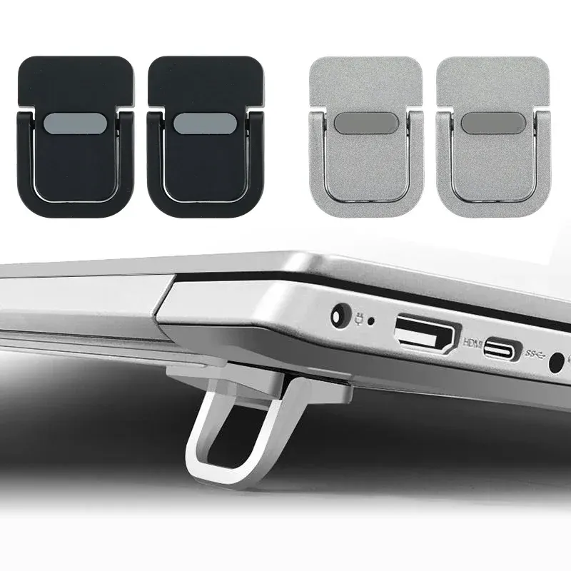 Laptop-Ständer für Computer-Tastaturhalter, tragbare Mini-Laptop-Ständer für Macbook, Huawei, Xiaomi, Notebook-Unterstützung