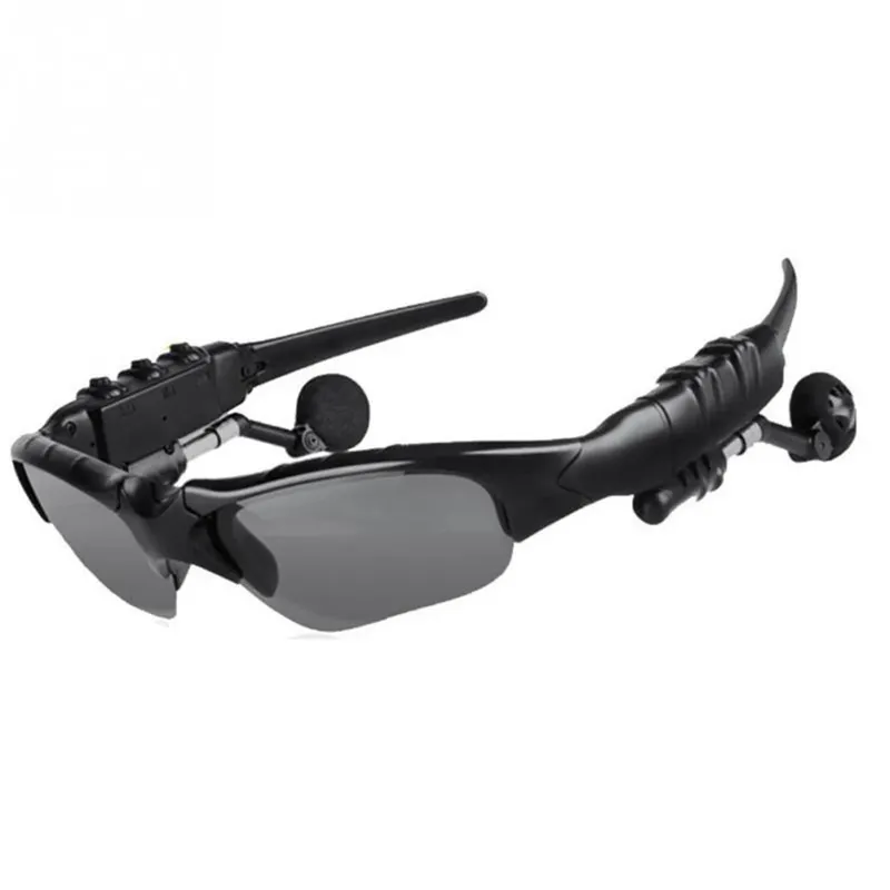 Bluetooth-Wanderbrille, intelligente Brille, Stereo-Hören, kabelloses Headset, UV-Schutz, polarisierte Gläser, Sonnenbrille, Kopfhörer