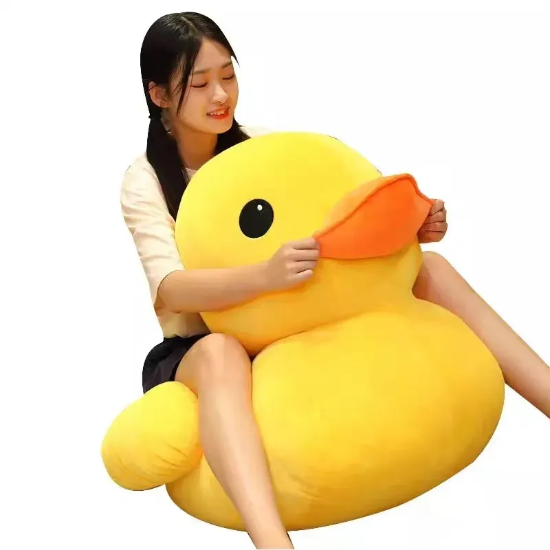 Große gelbe Ente, Mini-Plüschpuppen, Spielzeug, niedliches weiches Cartoon-Stofftier, Spielzeug, Geburtstagsgeschenke für Kinder, Kinder, Baby, Festival, Mädchen