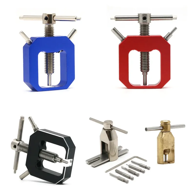 Universal Metall Motor Ritzel Getriebe Puller Remover Werkzeuge Set Für Rc Hubschrauber Rc Auto Rc Drone Motor Ritzel Teile