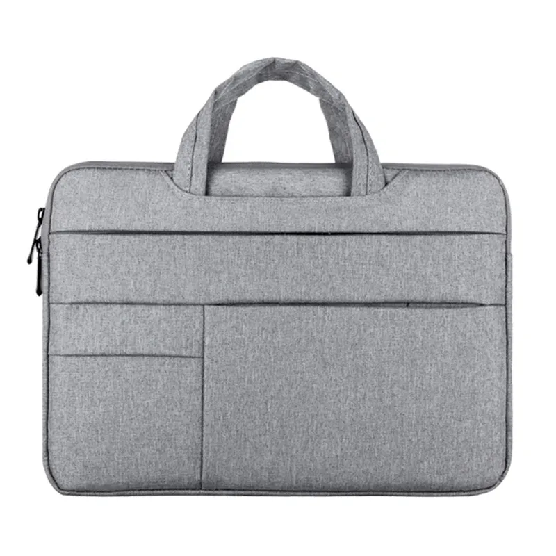 Wasserabweisende Universal-Laptoptasche, 11, 12, 13, 14, 15, 15,6 Zoll, Notebook für MacBook, Computer, Handtasche, Aktentasche, Reisetasche