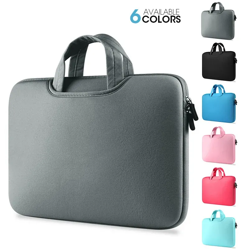Handtasche Laptop Tasche 11 12 15 15,6 Zoll Für Xiaomi MacBook Air Pro 13 Hülse 14 Fall Abdeckung Computer Notebook PC Zubehör Frauen