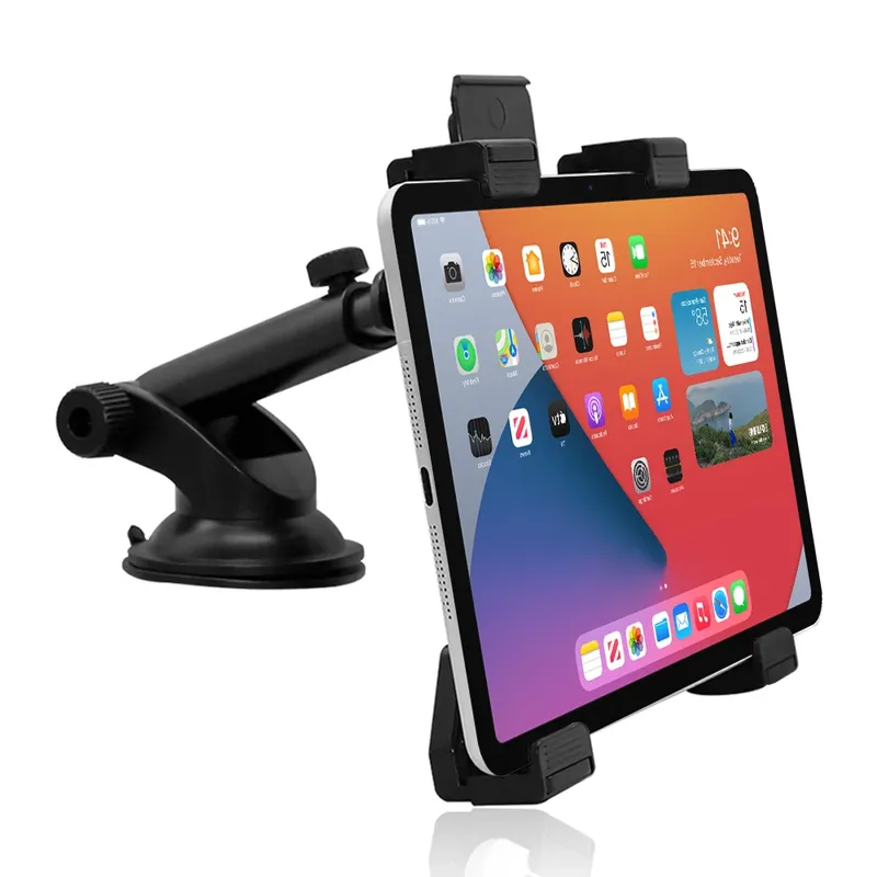 Auto Tablet Ständer Halterung für Samsung Galaxy Z Fold 4 3 2 IPhone IPad Rro Mini Air GPS Halter Auto Telefon Halter Dashboard Windschutzscheibe