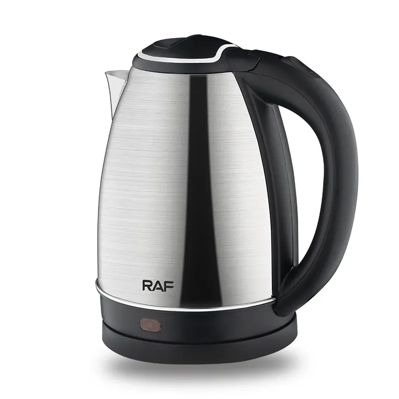 2l Wasserkocher Edelstahl Küchengeräte Smart Wasserkocher 1500w Pfeif kessel Samowar Tee Kaffee Thermo topf