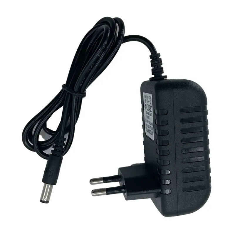 ​ ​ 26 V 0,6 A EU-Stecker Ladekabel-Adapter für Grundig VCP3830 Akku-Handstaubsauger-Zubehör ​