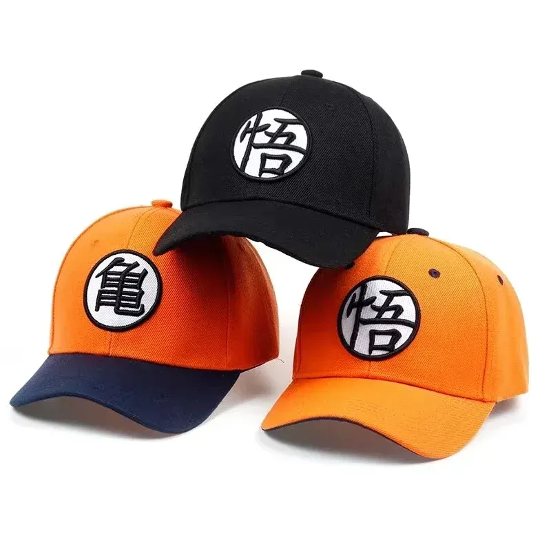 Unisex GUI WU Stickerei Baseball Caps Frühling und Herbst Outdoor Einstellbare Casual Hüte Sonnenschutz Hut