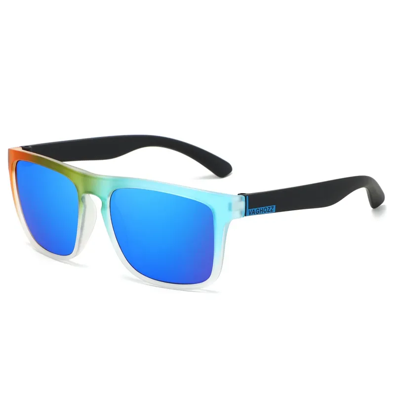 VAGHOZZ Marke Neue UV400 Männer Frauen Sonnenbrille Fahren Sonnenbrille Outdoor Sport Brillen Männlich Weiblich Platz Brillen