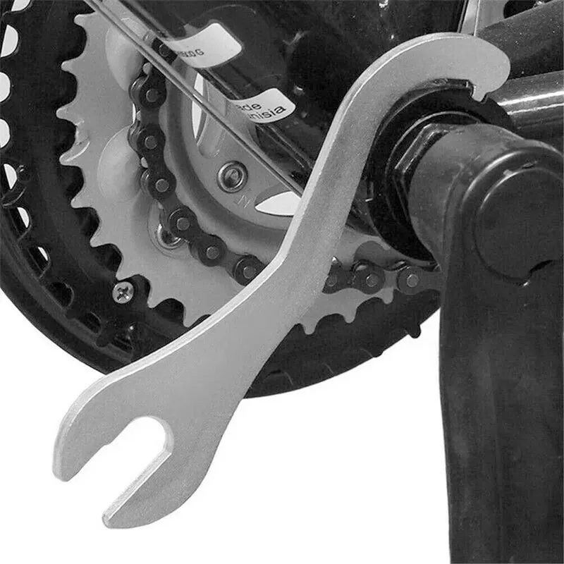 Neu Fahrrad Bike Lock Ring Remover Tretlager Reparatur Schraubenschlüssel Werkzeug Manuelle Reparatur Werkzeuge Big Deal