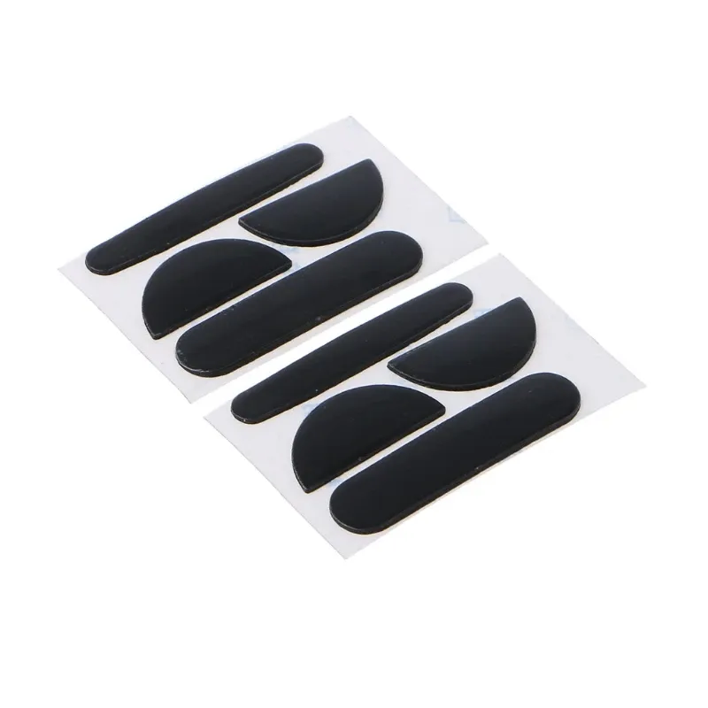 2 Sätze mx master 3s abgerundete gebogene Kanten Maus füße Maus Skate Mauspads Wireless Gaming Maus Füße Ersatz