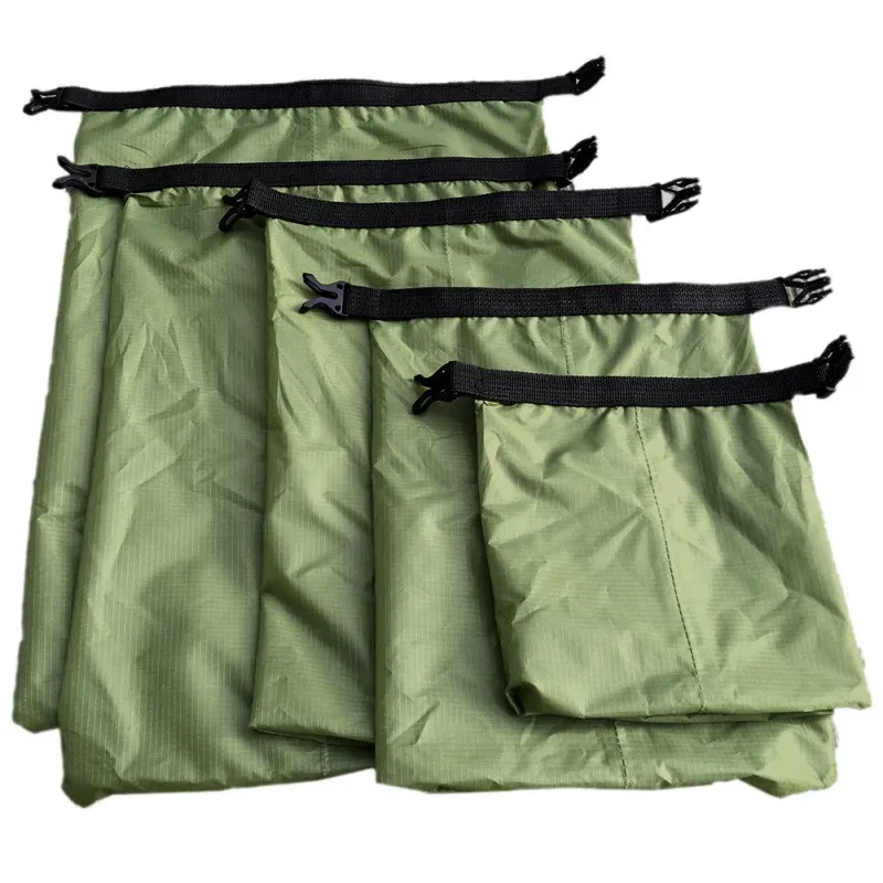 5 stücke Wasserdichte Dry Bag Für Camping Driften Wandern Schwimmen Rafting Kajakfahren Fluss Trekking Taschen Lagerung Im Freien Pack Sack