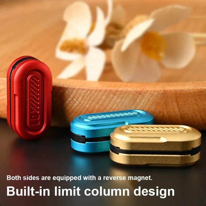 Pod Fidget Slider Metall-Fidget-Spielzeug ADHS-Hilfsmittel Anti-Angst Büro-Schreibtisch-Spielzeug Erwachsenen-Stressabbau-Spielzeug Kindergeschenke