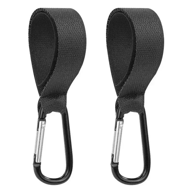 2/5 stücke Baby Kinderwagen Haken Clip Aluminium Legierung Karabiner Warenkorb Organizer Windel Tasche Kinderwagen Haken Aufhänger Kinderwagen Zubehör