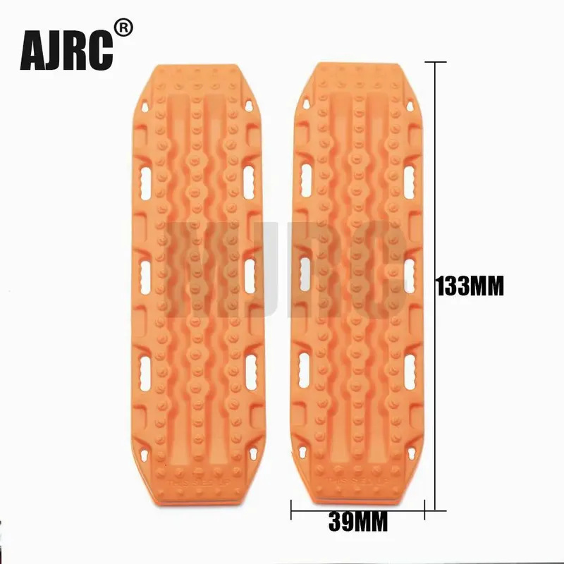 Für 1/10 Rc Kettenfahrzeug Trax Trx4 Schutz Bronco Trx6 Axial Scx10 90046/47 D90 D110 Escape Board Klettern Auto Unterfahrschutz