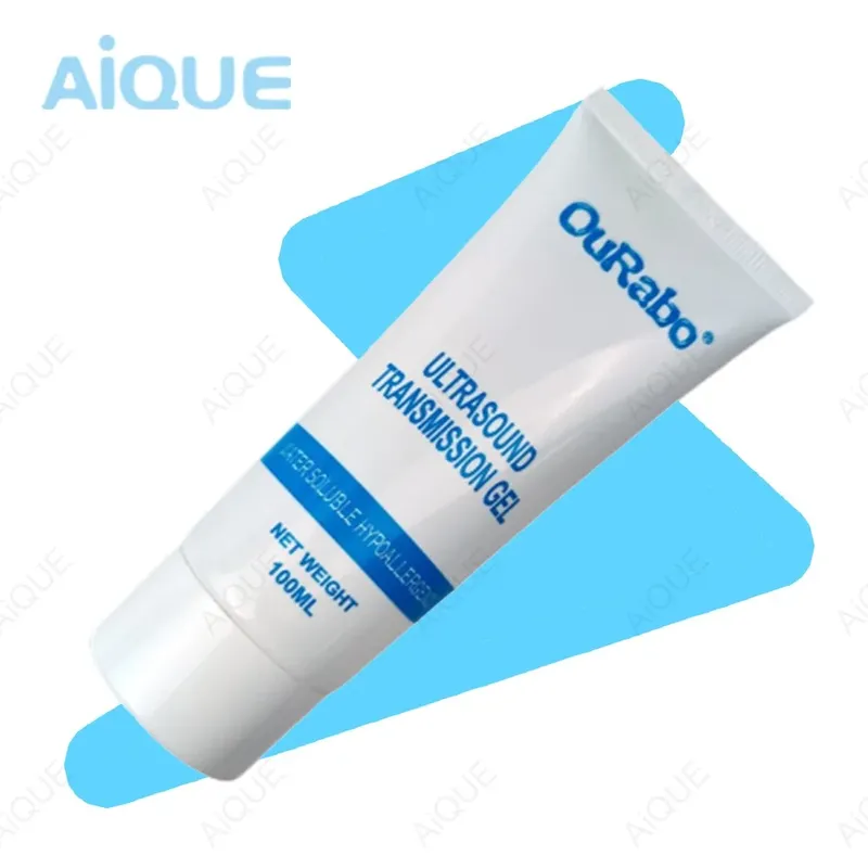 AiQUE 100g/30g Leitfähiges Gel Für EMS Radiofrequenz Gesicht Körper therapie Ultraschall Kupplung Mittel Doppler fetale Baby Monitor