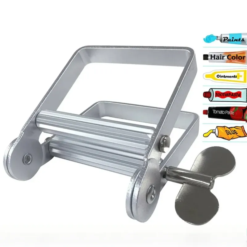 Aluminium-Farbdrücker, Metall-Zahnpastatuben-Quetscher, Pigmenttuben-Quetscher, Kunstbedarf