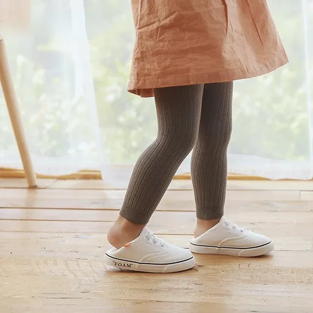 Frühling Herbst Baby Jungen Mädchen Hosen Neugeborene Mädchen Leggings Strumpfhosen Baumwolle Stretch Kinder Kinder Stricken Hosen Für 0 bis 6 jahre