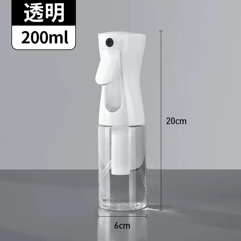Automatisches Friseur-Wassersprüher für Schönheitssalons, nachfüllbare Flasche, kontinuierlicher Nebel-Wasserdose, Haarwerkzeuge, 500, 300, 200 ml