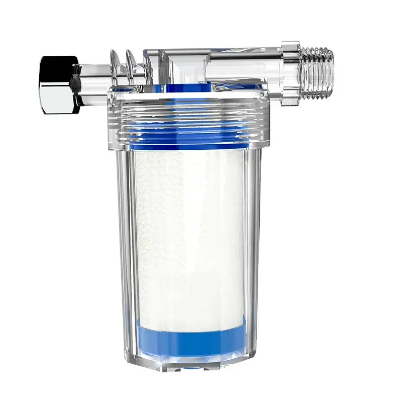 Universal Wasser Rohr Filter PP Baumwolle Dusche Bad Sprayer Sieb Wasserhahn Warmwasserbereiter Reinigung Küche Bad Armaturen