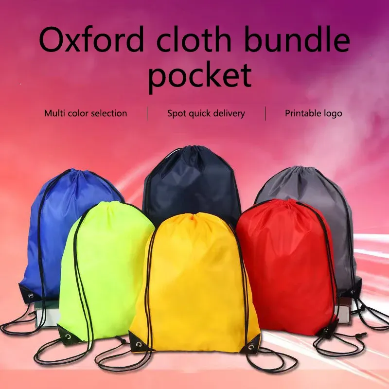 1 Stück Outdoor-Sport-Aufbewahrungstasche mit Gürtel und Kordelzug, wasserdichter Basketball-Rucksack, Oxford-Rucksack mit doppeltem Schultergurt und Kordelzug