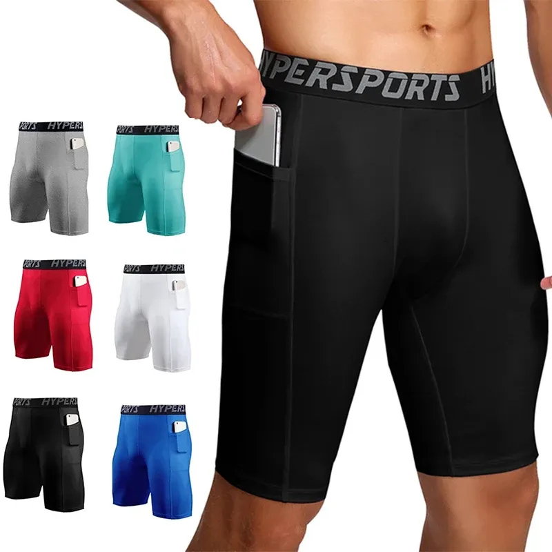 2025, Kompressionsshorts für Herren, Sommer, Sportbekleidung, Trainingsstrumpfhose, Fitnessstudio, Fitness, Leggings, kurze Hosen, Sporthose, Laufshorts für Herren