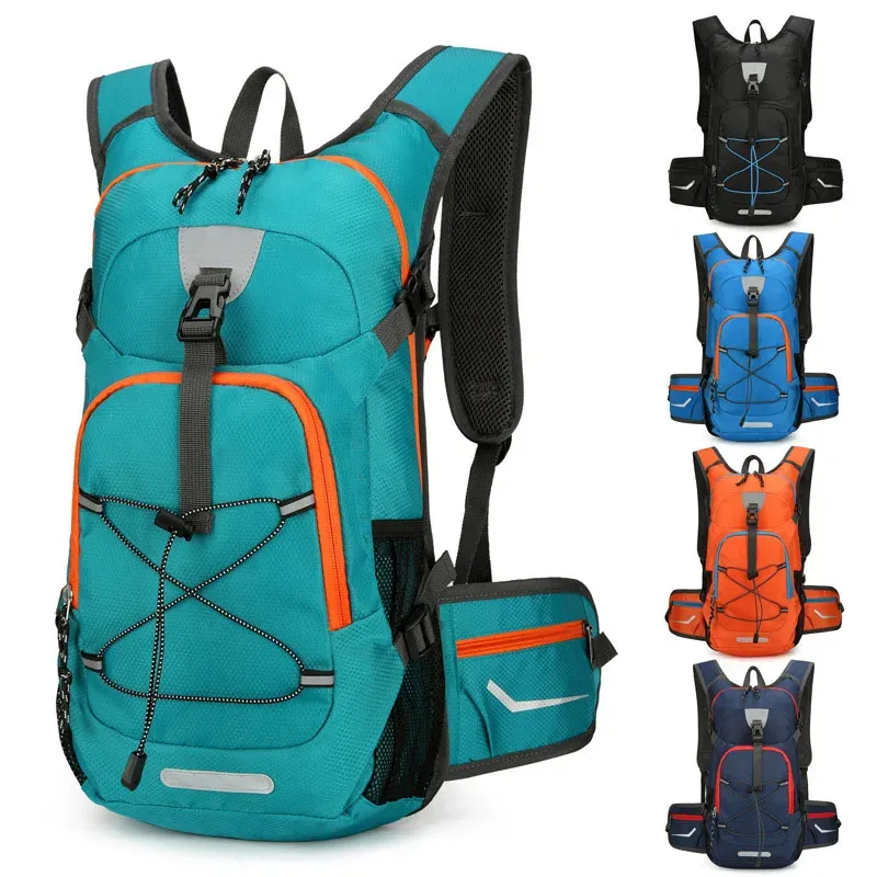 Leichter Trinkrucksack für Radfahren, Outdoor-Sport, Wandern, Camping, Klettern, Bergsteigen, Reisen, Hydro-Wasser-Tagesrucksack