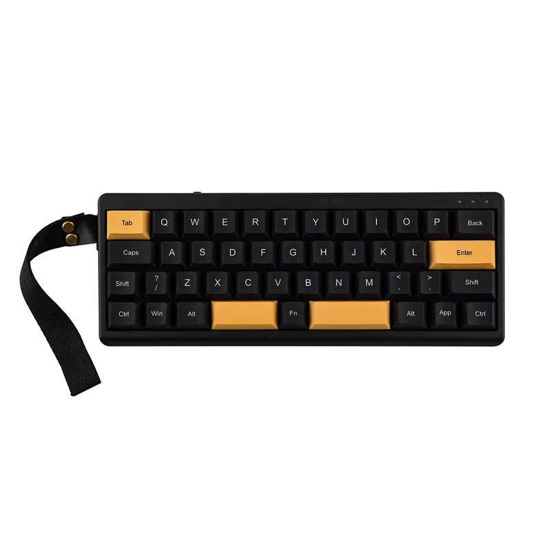 EPOMAKER TH40 VIA Ultrakompakte 40% Layout Hot-Swap Gasket-Montierte Kabelgebundene/Bluetooth/2,4G Kabellose Mechanische Tastatur