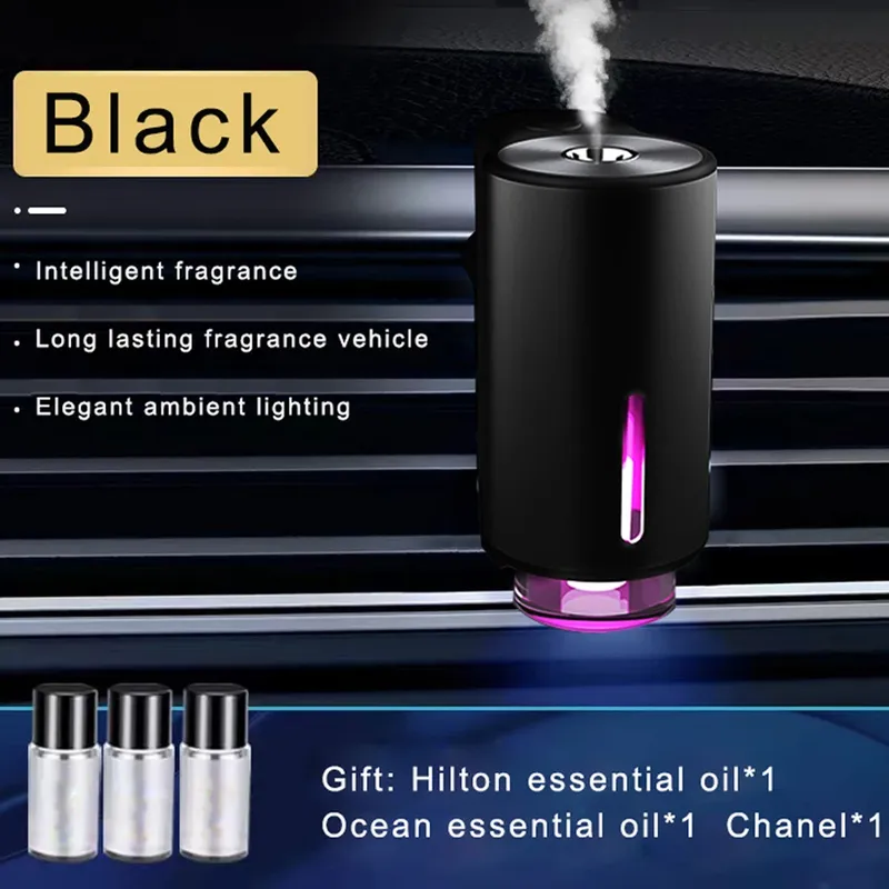 Aroma für Autos, Lüftungsschlitze, Auslass, Geruch, Auto-Lufterfrischer, Duftspray, Aromadiffusor, Diffusor für ätherische Öle