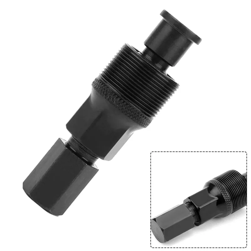 Fahrrad Kurbel Puller Entfernen Werkzeug Platz Konische Pedal Reparatur Werkzeug Entfernung Zahn Platte MTB Fahrrad Kurbel Einzigen Puller Getriebe