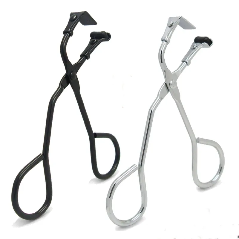 Edelstahl Wimpern zange Make-up-Tool Mini Details Teil der Wimpern Curling Applikator natürliche Wimpern lockigen Kosmetik clip