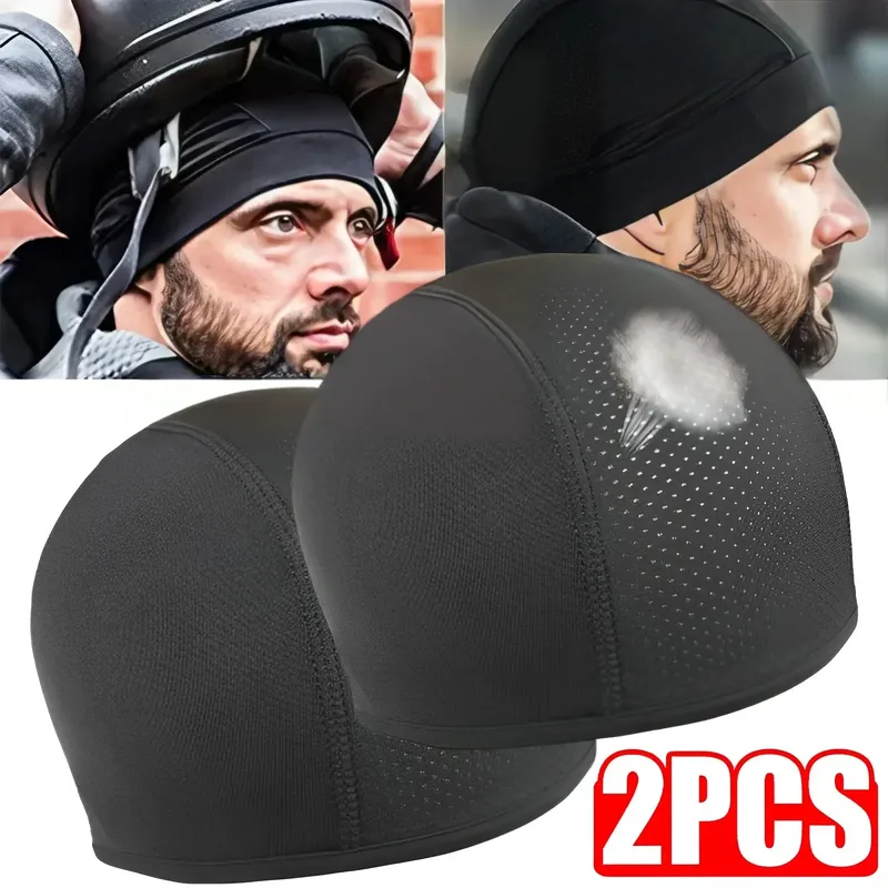 Sommer Outdoor Sport Helm Liner Cap Schnell Trocknend Sonnenschutz Radfahren Innenhut für Baustelle Schutzhelm