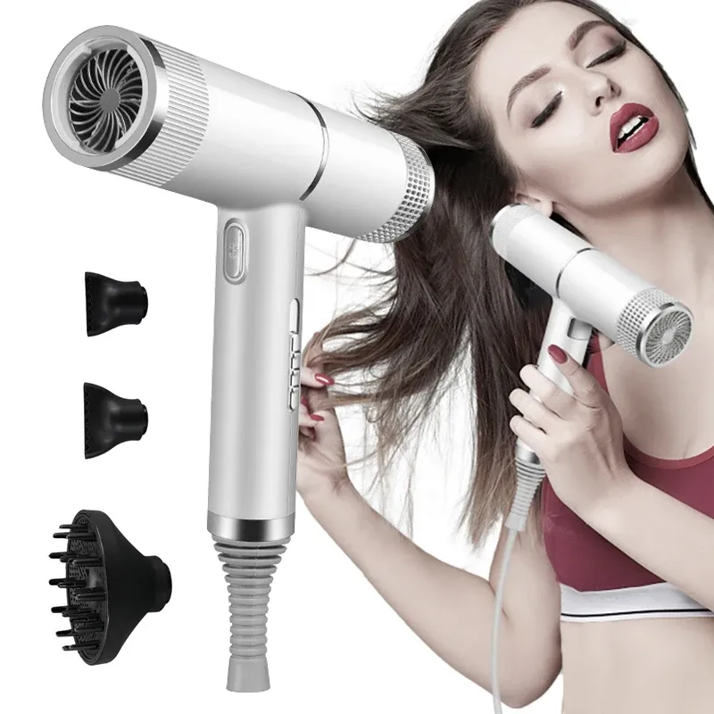 Professionelle Haartrockner Infrarot Negative Ionic Fön Heißer Kalter Wind Salon Haar Styler Werkzeug Haar Gebläse Elektrische Schlag Trockner