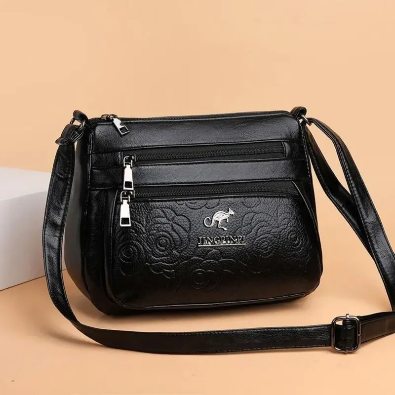Frauen tasche Tasche mittleren Alters Mutter tasche Mode mehr schicht ige große Kapazität Single Shoulder Schwieger mutter kaufen Gemüse tasche