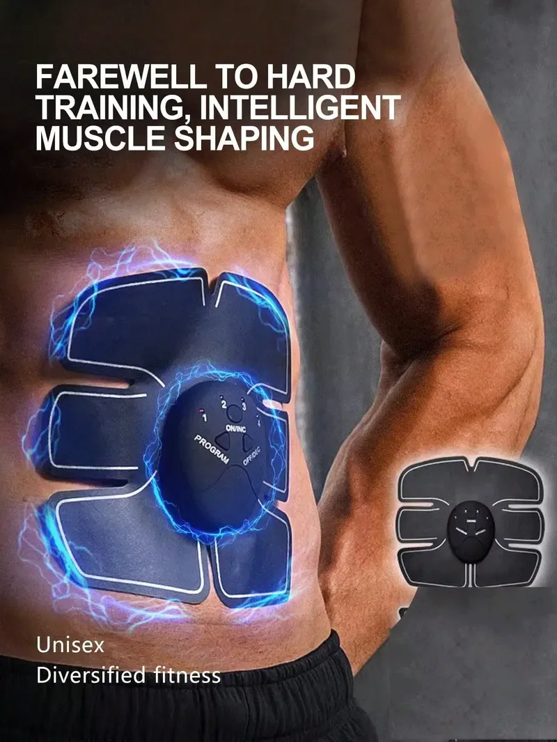 Bauchpflaster Intelligente Lazy Advanced Technology Sport- und Fitnessgeräte, Bauchpflaster-Übungsgerät