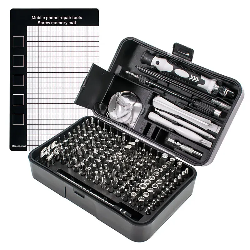 Magnetische Schraubendreher-bits Set Torx Phillips Schraubendreher Sockel Entferner Schlüssel Telefon PC Reparatur Werkzeuge Elektrische Werkzeug Zubehör