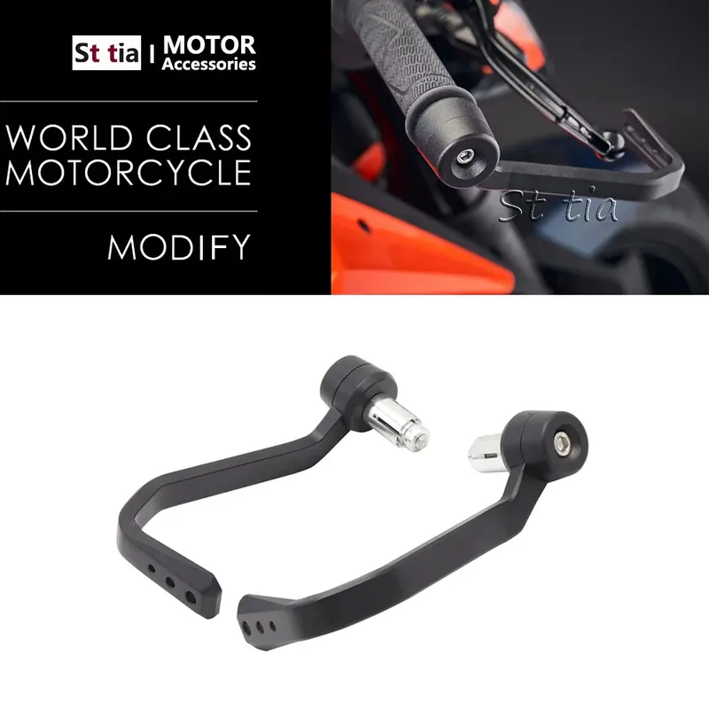18-22mm Lenker Motorrad Proguard System Brems kupplungs hebel Schutz Handschutz für Ducati Yamaha Honda Universal 2024 neu