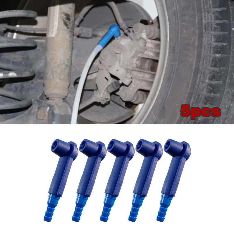 Auto Bremsflüssigkeit Kupplung Öl Austausch Pumpe Stecker Leere Abgelassen Entlüfter Tool Kit Praktische Auto Bremsöl Auto Zubehör