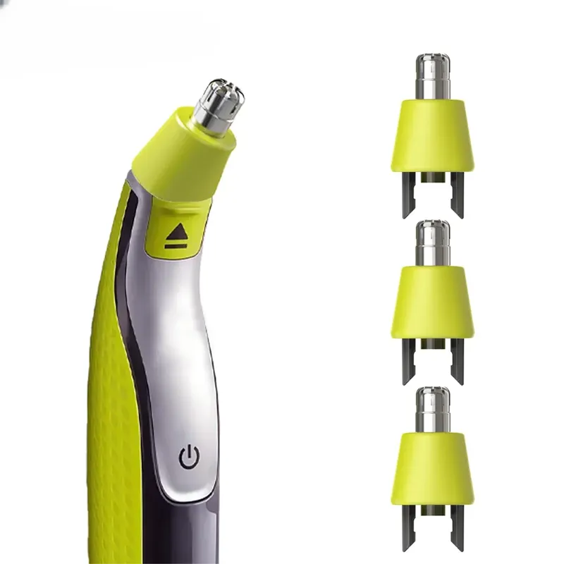 Nasenhaarschneider Ersatzklingenköpfe für Philips One Blade QP2520 QP2515 QP2630 QP6510 QP6520 QP6530 Bartschneider