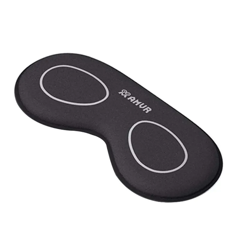 AMVR Ersatz-Objektivabdeckung für Oculus Quest 3/3S VR Glas Schutzkappe Staubschutz Zubehör