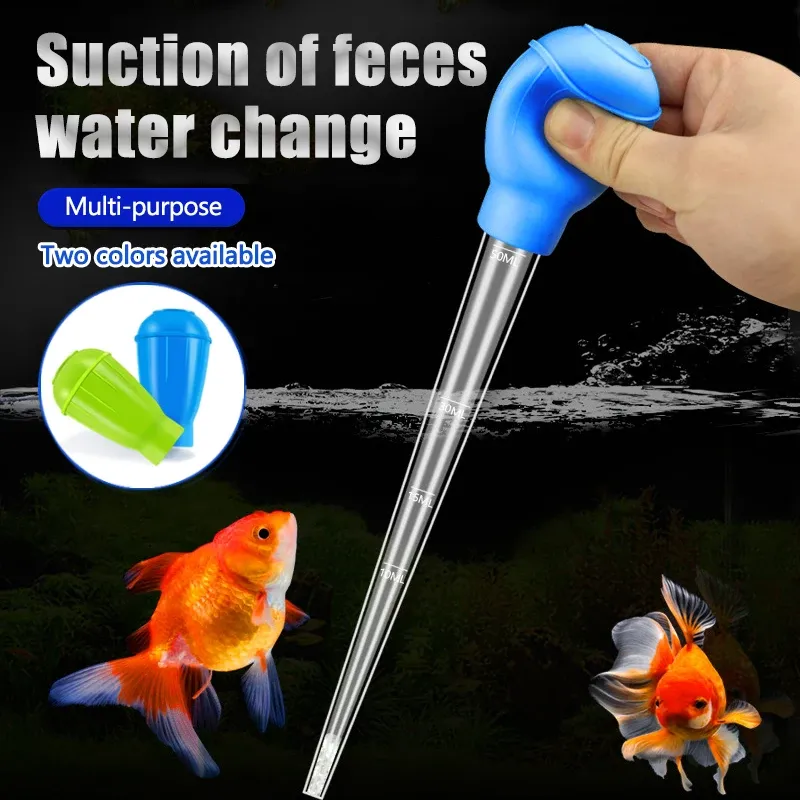 Verlängern Pipetten Reiniger Einfache Reinigung Werkzeug Für Aquarium Wasser Wechsler Aquarium Siphon Aquarium Staubsauger 29 cm 45 cm