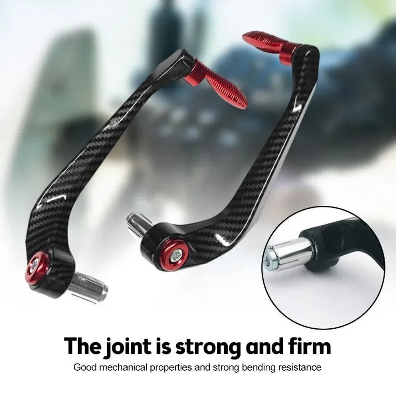 Motorrad Hebel Schutz Bremse Kupplung Lenker Schutz für Yamaha R3 R25 Yzf R1 Yzf R6 Griff Bar Motor ABS + aluminium Teile